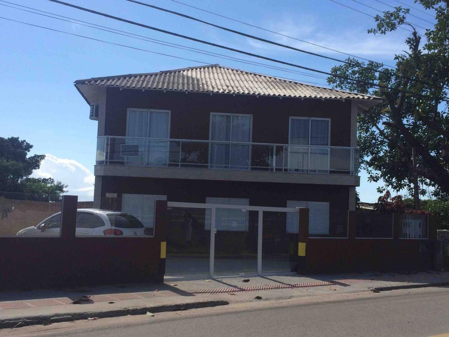 #Campeche Apart 02 -50m da praia Florianopolis Exterior foto